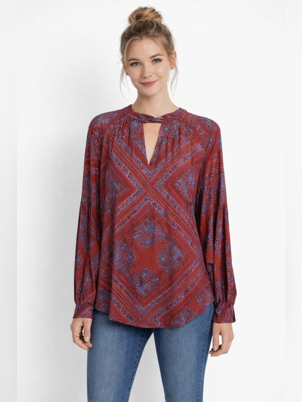 Free People tunic
